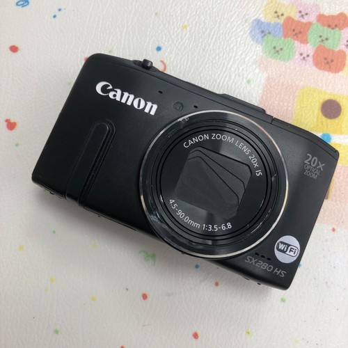 Canon powershot sx280 - canon, hs