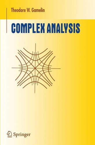 Complex analysis - complex,