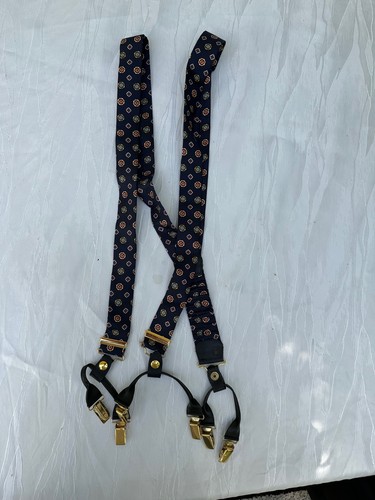 Bretelle seta braces - in, seta,