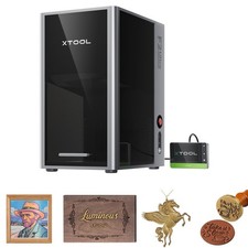 xTool F2 Ultra 60W MOPA e 40W