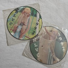 Madonna MLVC Interview Picture