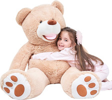 Orso Teddy Gigante Con Grandi