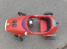 Ferrari Midget F1 - macchina a