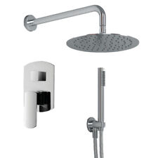 Kit Doccia Tondo 4 Completo di