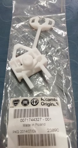 Kit riparazione alzacristallo - riparazione,