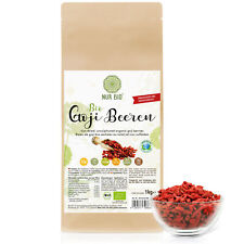 BACCHE DI GOJI BIO 1 kg