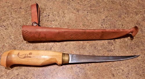 Coltello marttiini - j.,