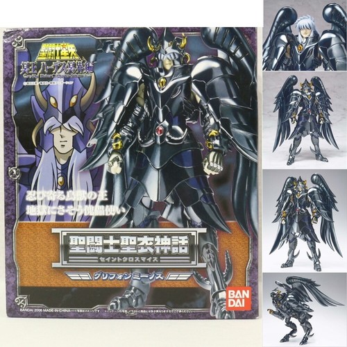 Saint seiya myth cloth classic - myth,
