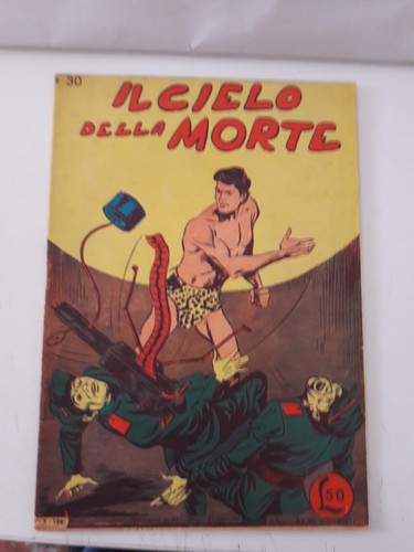 Akim gigante del 1961 - gigante, 30