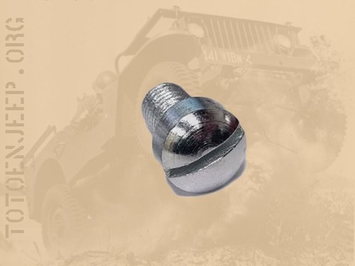 Visserie vis regulateur - 1,