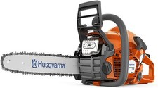 MOTOSEGA HUSQVARNA 135 MARK II 38 cc 1.6 Kw CON BARRA DA 35 CM GARANZIA ITALIA
