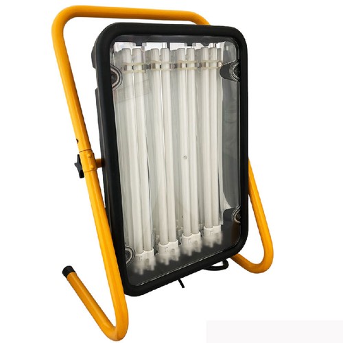 Lampada cantiere 4x36 watt - da,