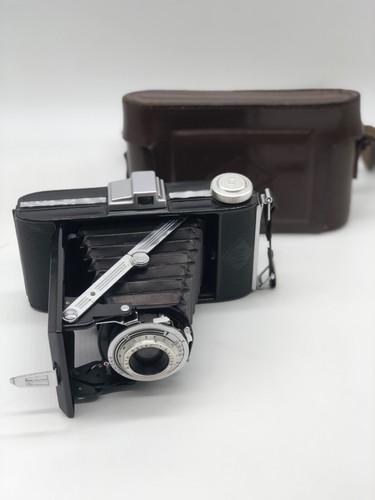 Macchina fotografica epoca - fotografica, d’epoca