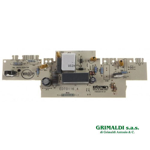 Scheda termostato elettronico - termostato,
