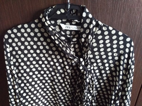 Zara women shirt - women's,