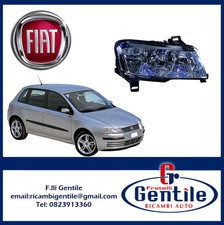 Fiat STILO STATIO WAGON FARO