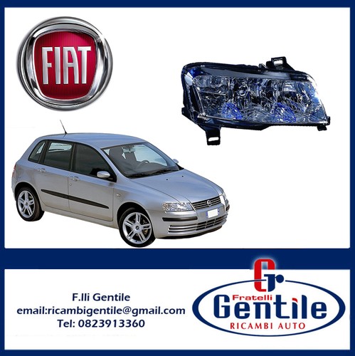 Fiat stilo statio wagon - fiat,
