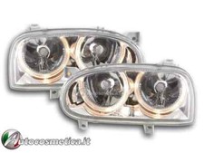 Coppia fari fanali anteriori