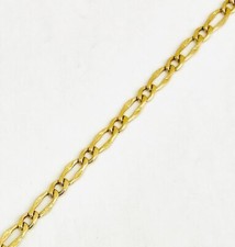 Bracciale Uomo Oro Giallo 18