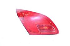 Fanale Posteriore SX Opel Astra J 2010-2012 Modello Berlina Incolore (Su