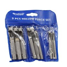 SET DI FUSTELLE PUNZONI PER