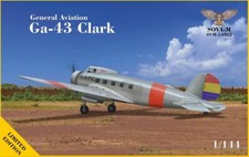 Sova-M 1/144 GA-43 ''Clark''