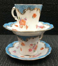 tazzine e piattini da tè