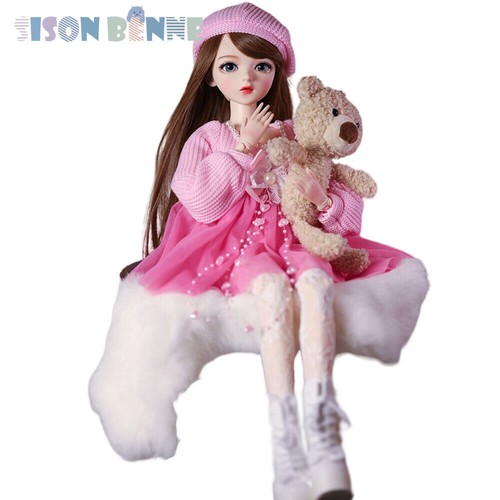 Bjd doll 18 corps - bjd,