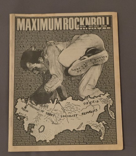 Maximum rock roll - 96, may