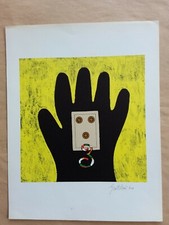 Riproduzione litografica