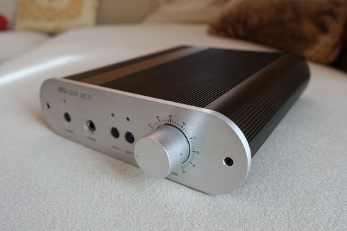 Amplificatore cuffie little - cuffie,