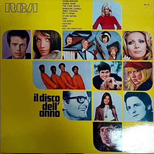 Disco dell anno lp - il,