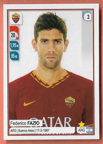Panini calciatori 2019 2020 - panini,