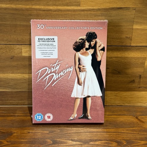 Dirty dancing dvd 30th - dirty,