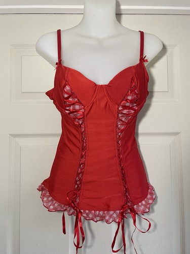 Native intime rosso - rosso, 36b
