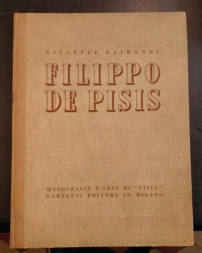 Raimondi giuseppe filippo de - giuseppe.,