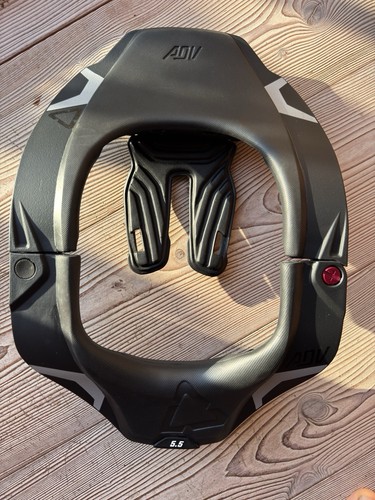 Leatt neck brace adv - leatt, 5.5