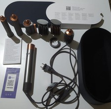 dyson airwrap complete long