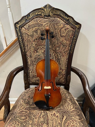 Handmade violin outfit - *,