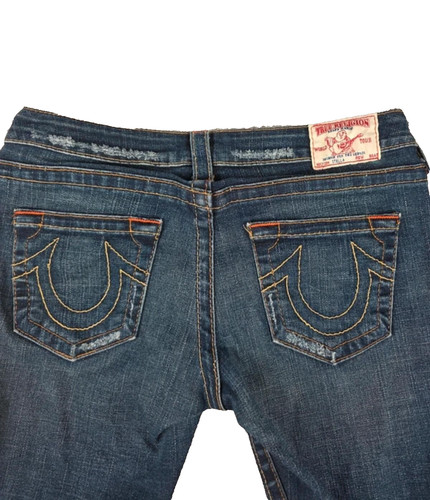 Jeans dritti true religion - true,