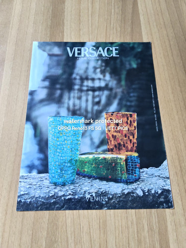 Versace home collection vasi - collection,