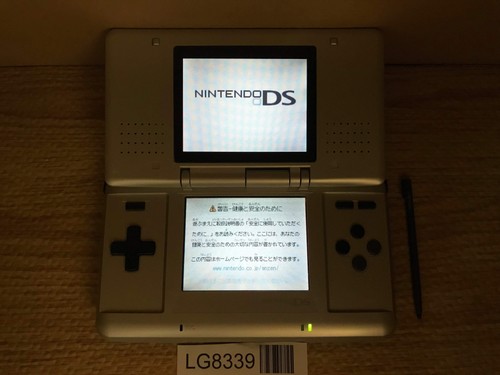 Console nintendo platinum - console,