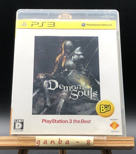 Demon souls sony - demon's,