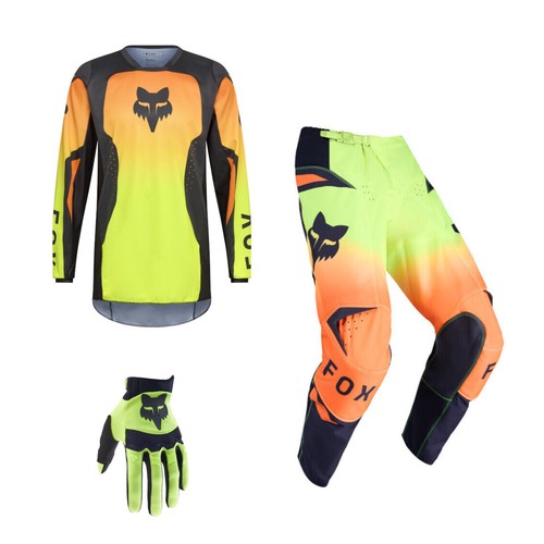 Fox combo pantaloni camicia - fox,