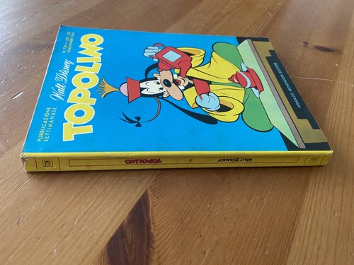 Walt disney topolino libretto - disney,