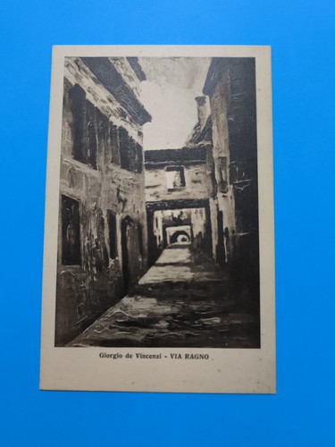 Giorgio vincenzi via ragno - giorgio,