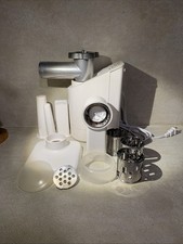 KRUPS The BUTCHER SHOP