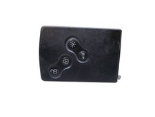 Scheda chiave accensione