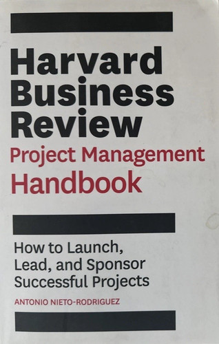 Harvard business review - harvard,