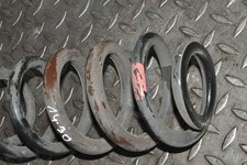 Molla ammortizzatore a vite